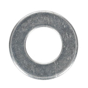 Sealey Flat Washer 1/4" x 9/16" Table 3 Imperial Zinc Pack of 100 FWI105 Sealey - Dynamic Drive