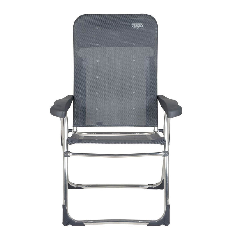 Crespo Chair AL/212 Dark Grey Crespo - Dynamic Drive