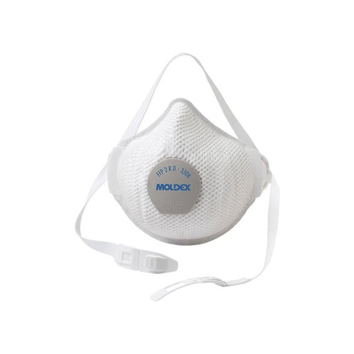 Moldex Air Plus ProValve Mask FFP2 R D Real Reusable Moldex - Dynamic Drive