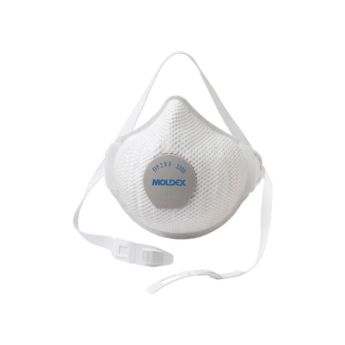 Moldex Air Plus ProValve Mask FFP2 R D Real Reusable Moldex - Dynamic Drive
