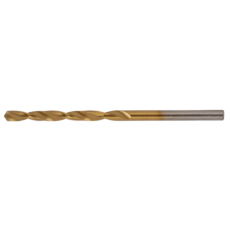 Draper HSS Titanium Drill Bit, 3.2mm 38829 Draper - Dynamic Drive