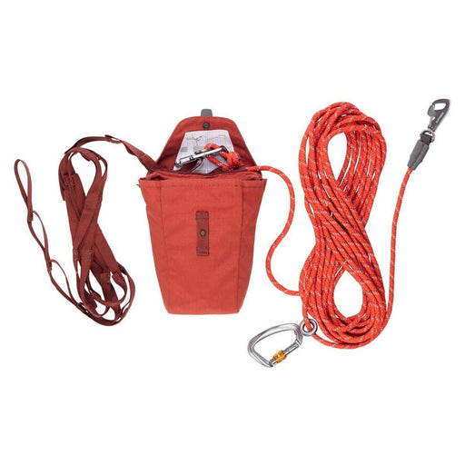 Ruffwear Knot-a-Hitch in Red Clay (One Size) Ruffwear - Dynamic Drive