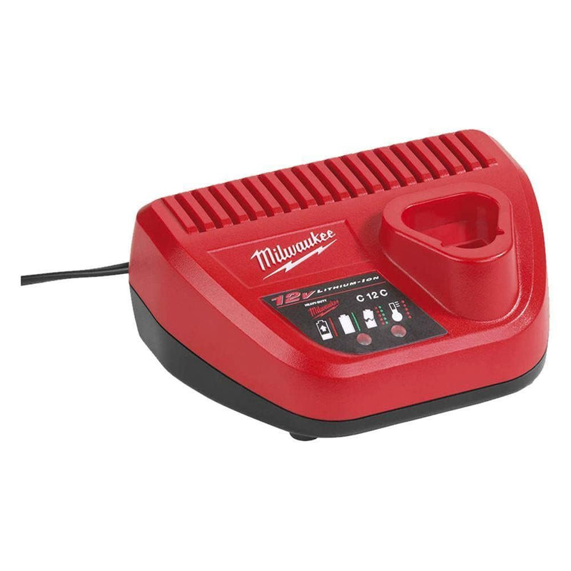 Milwaukee M12 Fuel 3/8 Impact Wrench (Kit) 4933464614 Milwaukee - Dynamic Drive