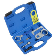 Sealey for VAG 2.4/2.5D SDi/TDi/TDiCR Belt Drive Diesel Engine Timing Tool Kit Sealey  - Dynamic Drive