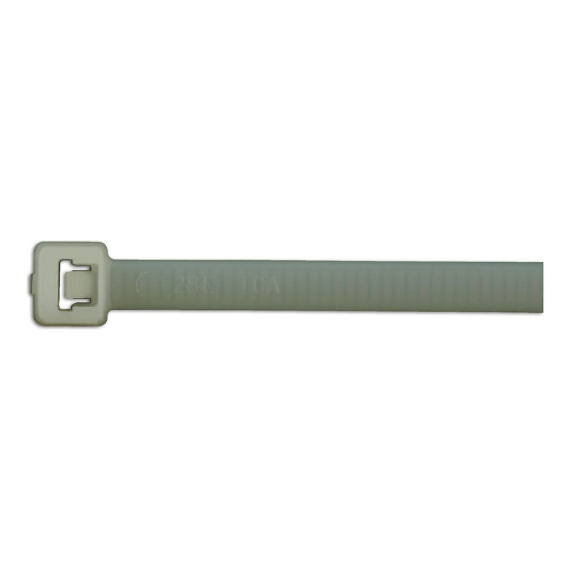Tool Connection Hellermann Natural Cable Tie 390mm x 4.6mm T50L 100pc 30285 Tool Connection - Dynamic Drive
