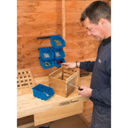 Draper Storage Unit Set, Medium (6 Piece) 38114 Draper - Dynamic Drive