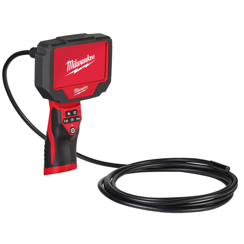 Milwaukee Battery Inspection Camera M12 without Battery/Charger in Case Milwaukee - Dynamic Drive