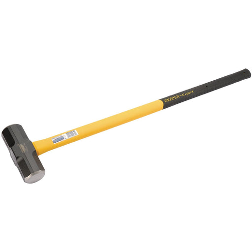 Draper Expert Fibreglass Shaft Sledge Hammer, 4.5kg/10lb 09939 Draper - Dynamic Drive
