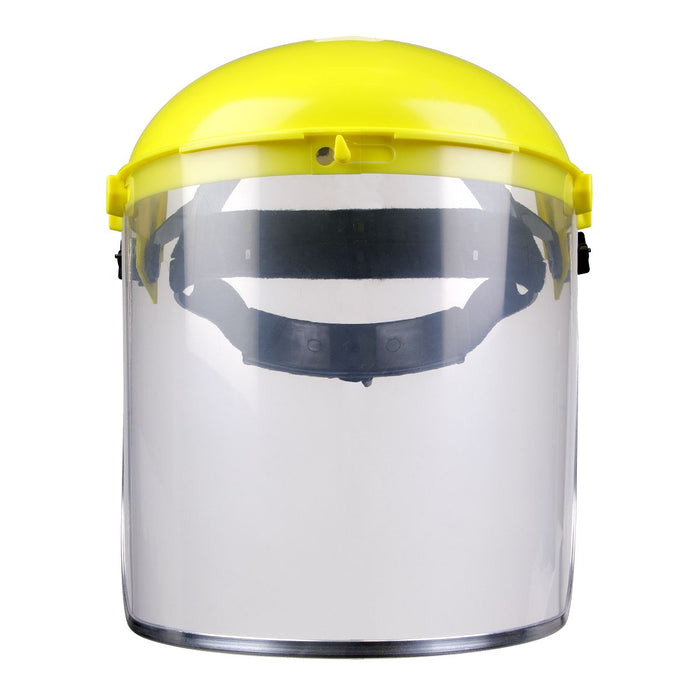 Sealey Brow Guard with Full Face Shield SSP10E Sealey - Dynamic Drive