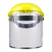 Sealey Brow Guard with Full Face Shield SSP10E Sealey - Dynamic Drive