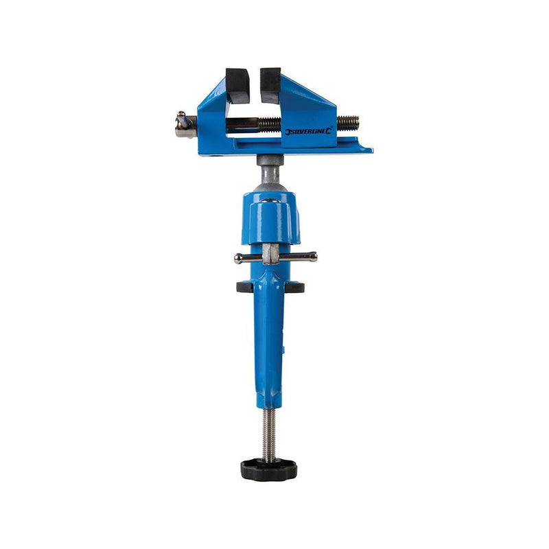 Silverline Multi Angle Vice 70mm Silverline - Dynamic Drive