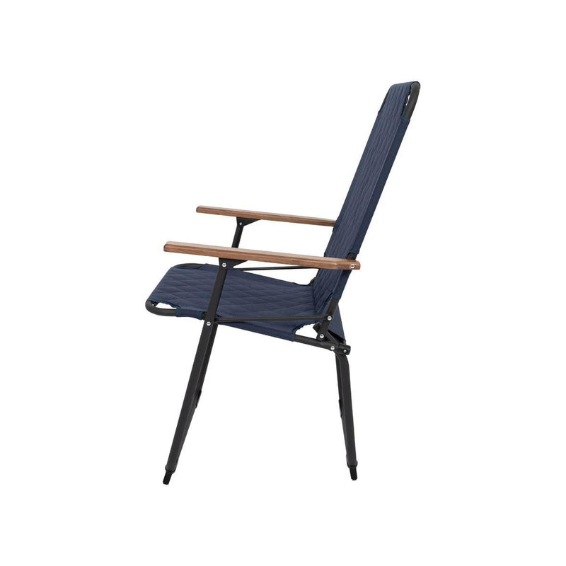 Bo-Camp Industrial Collection Chair Jefferson xl Blue Bo-Camp - Dynamic Drive