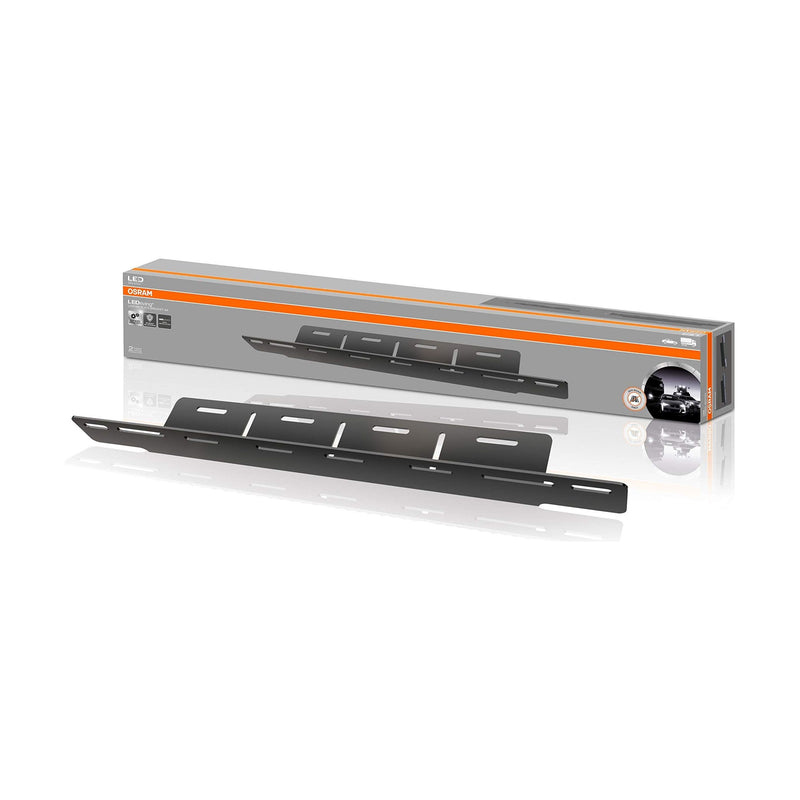 Osram LEDriving LICENSE PLATE BRACKET AX, license plate holder, driving light ho Osram - Dynamic Drive