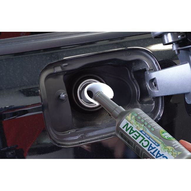 Laser Fuel & Additive Funnel - Petrol 8020 Laser - Dynamic Drive