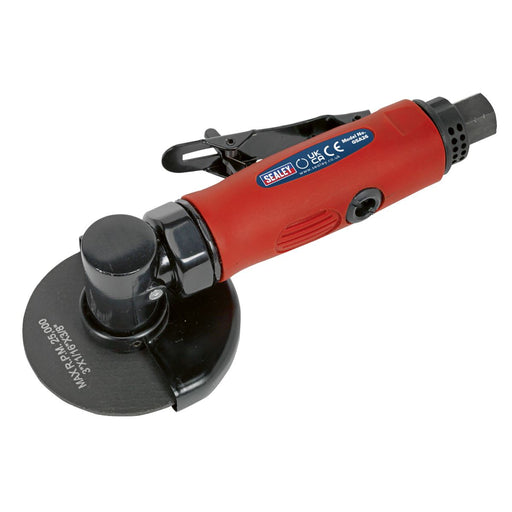 Sealey Air Cut-Off Tool75mm Straight GSA26 Sealey - Dynamic Drive