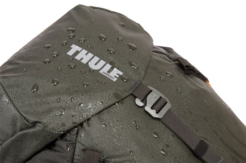 Thule Stir Alpine 40L hiking rucksack obsidian grey Hiking backpack Thule - Dynamic Drive