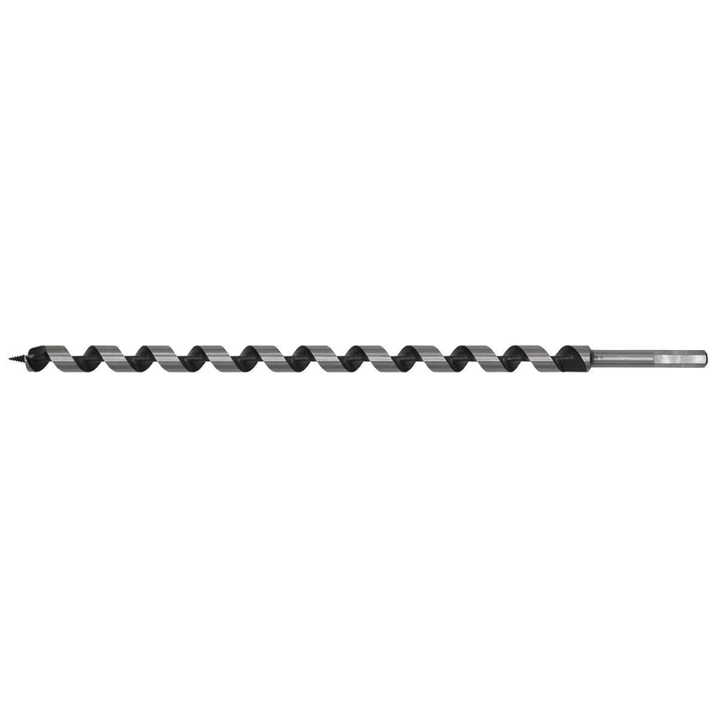 Sealey Auger Wood Drill18 x 460mm AW18x460 Sealey - Dynamic Drive