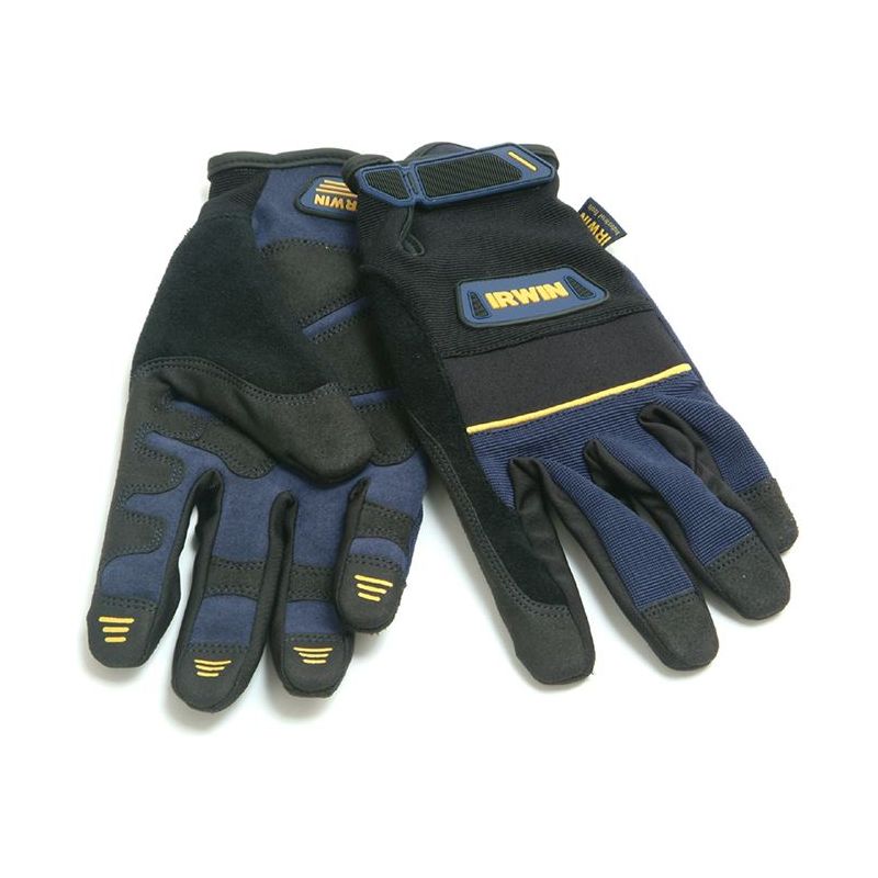 Irwin® General Purpose Construction Gloves - Extra Large IRWIN® - Dynamic Drive