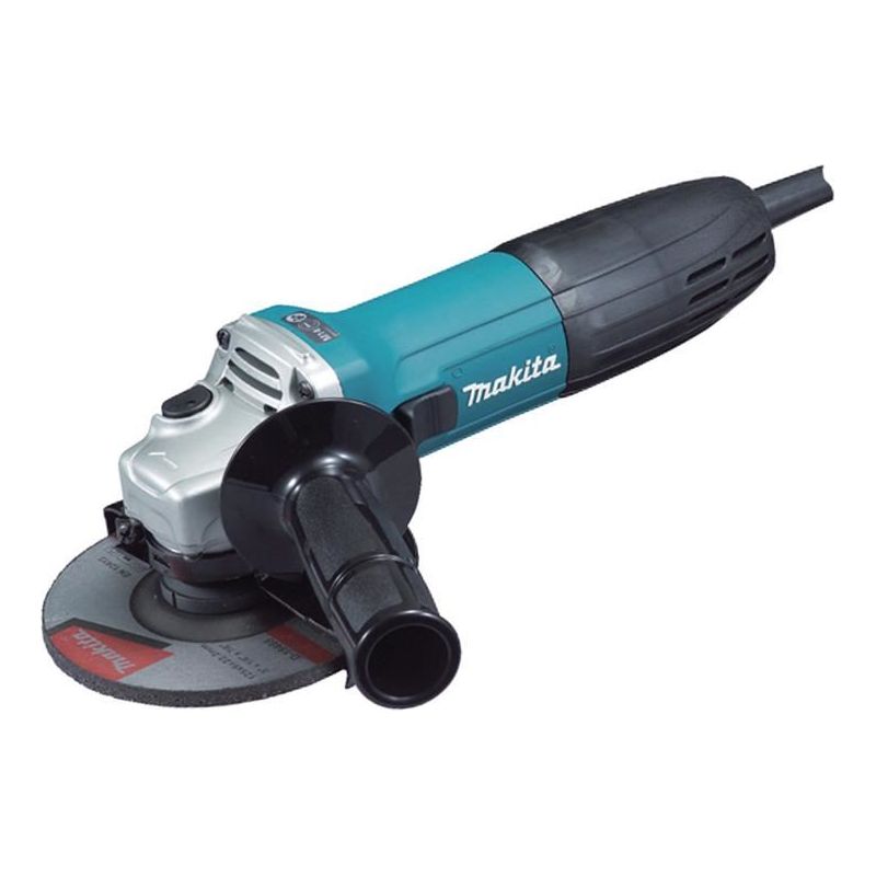 Makita GA5030R 125mm Anti-Restart Angle Grinder 720W 240V Makita - Dynamic Drive