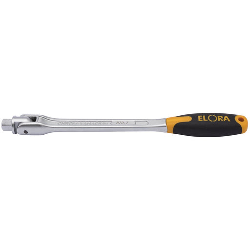 Draper Elora Flexible Handle, 3/8" Sq. Dr., 250mm 00228 Draper - Dynamic Drive