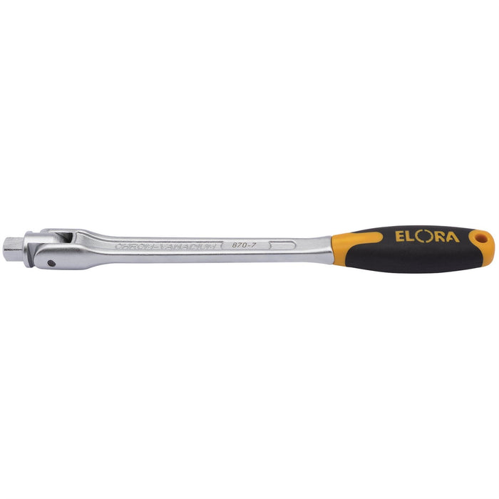 Draper Elora Flexible Handle, 3/8" Sq. Dr., 250mm 00228 Draper - Dynamic Drive