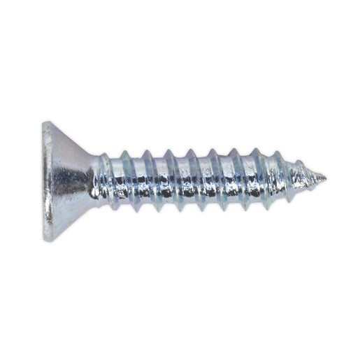 Sealey Self Tapping Screw Asstmt 510pc Countersunk Pozi Zinc AB062STCS Sealey  - Dynamic Drive