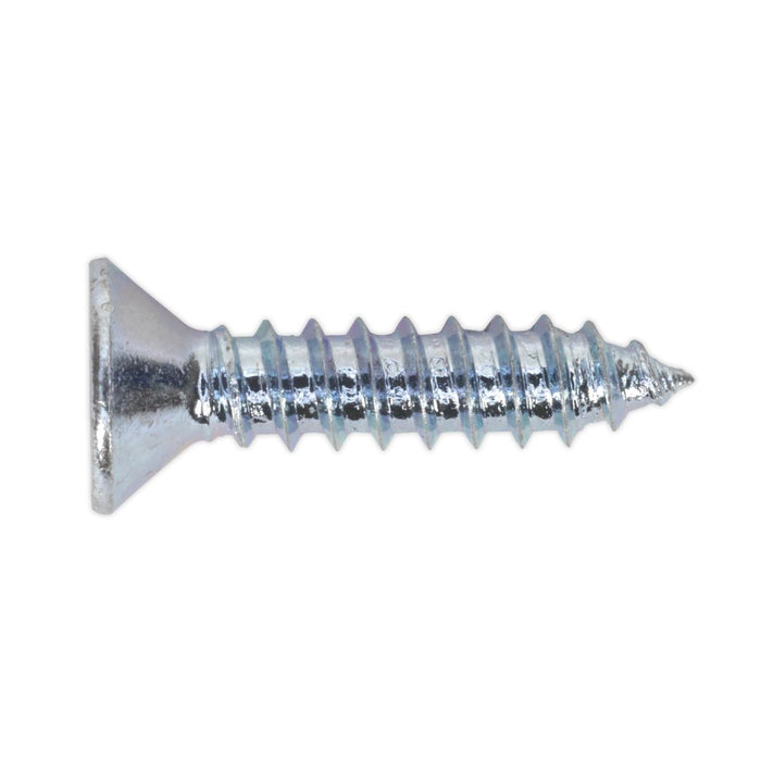 Sealey Self Tapping Screw Asstmt 510pc Countersunk Pozi Zinc AB062STCS Sealey  - Dynamic Drive