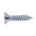 Sealey Self Tapping Screw Asstmt 510pc Countersunk Pozi Zinc AB062STCS Sealey  - Dynamic Drive