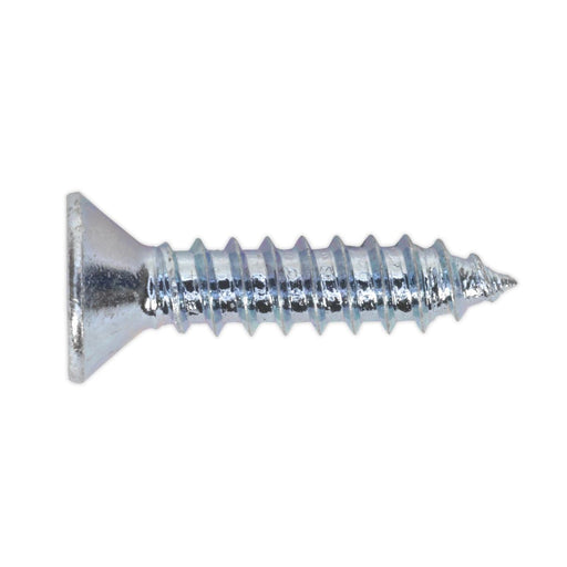 Sealey Self Tapping Screw Assortment DIN 7982 510pc Countersunk Pozi Zinc Sealey - Dynamic Drive