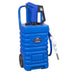 Sealey Mobile Dispensing Tank 55 Litre with AdBlue Pump Blue Fluid Transfer Sealey  - Dynamic Drive