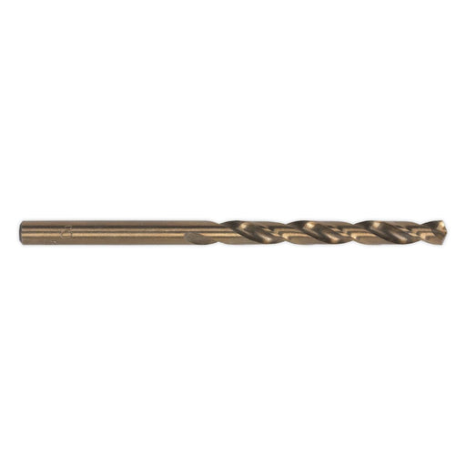 Sealey HSS Cobalt Fully Ground Drill Bit 7mm Pack of 10 DB070CB Sealey  - Dynamic Drive