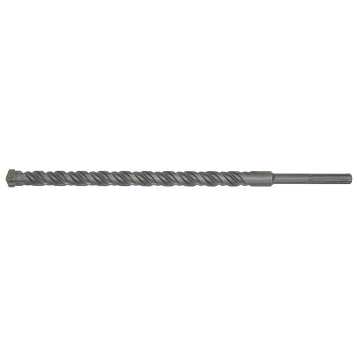 Sealey SDS MAX Drill Bit30 x 570mm MAX30X570 Sealey - Dynamic Drive