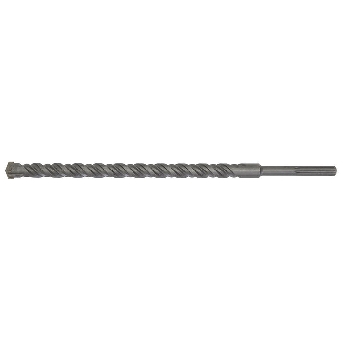Sealey SDS MAX Drill Bit30 x 570mm MAX30X570 Sealey - Dynamic Drive