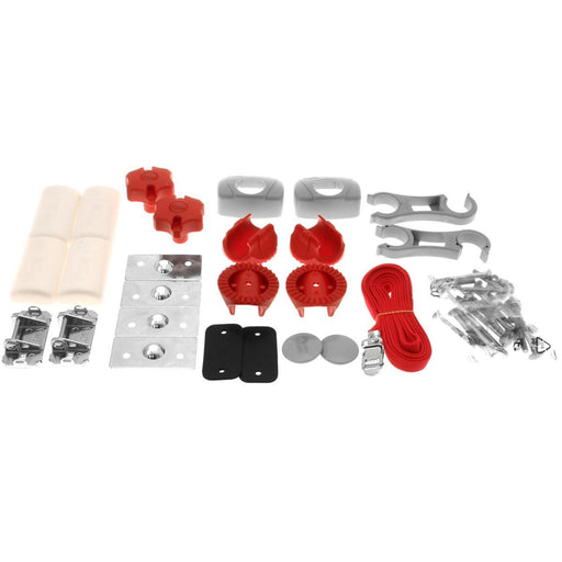 Fiamma Fitting Kit Carry Bike Pro C: Bike rack fitting kit Fiamma - Dynamic Drive