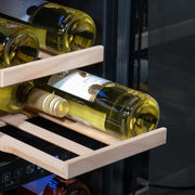Baridi 17 Bottle Slim Wine Fridge & Cooler 30cm DH204 Baridi - Dynamic Drive