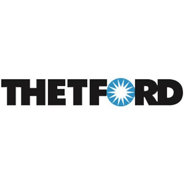 Thetford N4175A Absorption Fridge Curved Frameless Double Door (175L) Thetford - UK Camping And Leisure