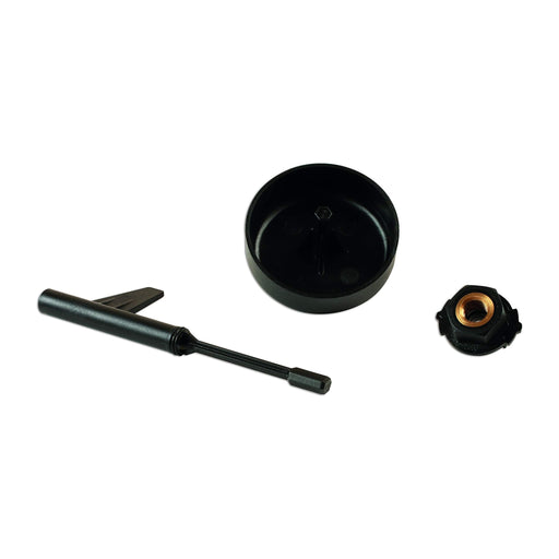 Laser Oil Drain Set - for Mercedes 9G Tronic Transmission 7250 Laser - Dynamic Drive