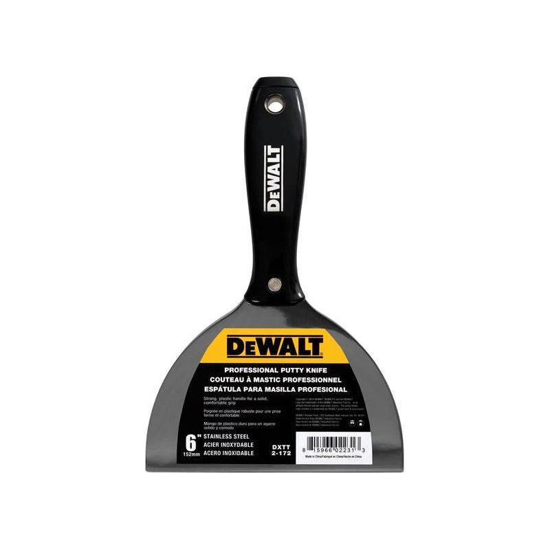 Dewalt Drywall Jointing/Filling Knife 150mm (6in) DEWALT Drywall - Dynamic Drive