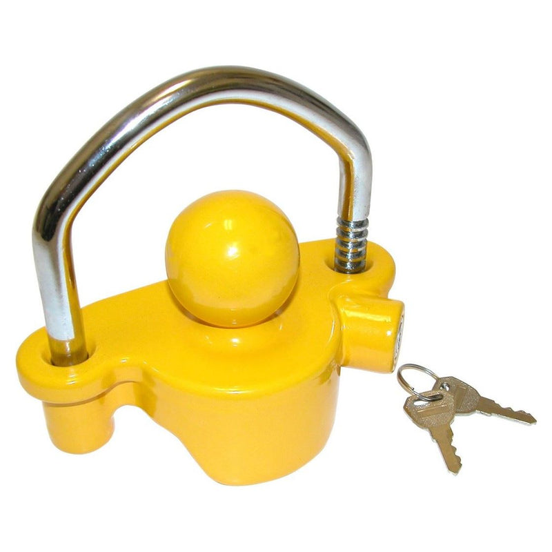 Ring Automotive RCT731 Heavy Duty Universal Hitch Lock Ring Automotive - Dynamic Drive