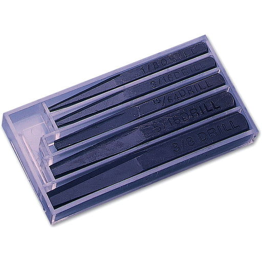 Laser Screw Extractor Set 5pc 2195 Laser - Dynamic Drive