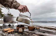 Trangia Trangia 27 Series Kettle 0.6 litre Trangia - Dynamic Drive