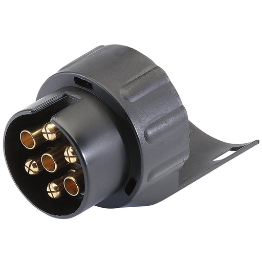 Draper 12V Socket Conversion Adaptor 7-Pin N-Type to 13-Pin Euro 99657 Draper - Dynamic Drive