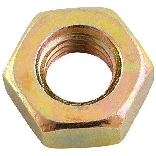 Tool Connection Plain Steel Metric Full Nut M12 100pc 31349 Tool Connection - Dynamic Drive