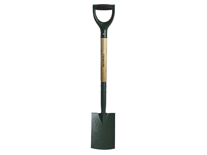 Faithfull Countryman Digging Spade Faithfull - Dynamic Drive