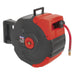 Sealey Retractable Air Hose Reel 20m 10mm ID SA93 Sealey  - Dynamic Drive