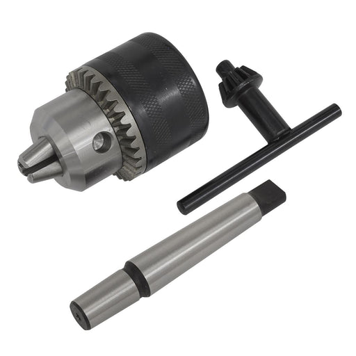 Sealey Magnetic Drill Twist Chuck 16mm MDDC16 Sealey - Dynamic Drive