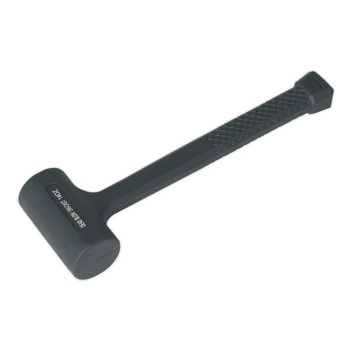 Seigen by Sealey Dead Blow Hammer 1lb S0541 Seigen by Sealey  - Dynamic Drive