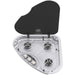 Thetford Series 330 Triangle Hob with Right Hand 12V Ignition Thetford - Dynamic Drive