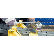 Draper Elora Quick Release Soft Grip Reversible Ratchet, 1/2" Sq. Dr., 375mm Draper - Dynamic Drive