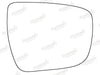 Summit Stick-On Standard Mirror Glass fits Nissan Qashqai 14 on RHS Summit - Dynamic Drive